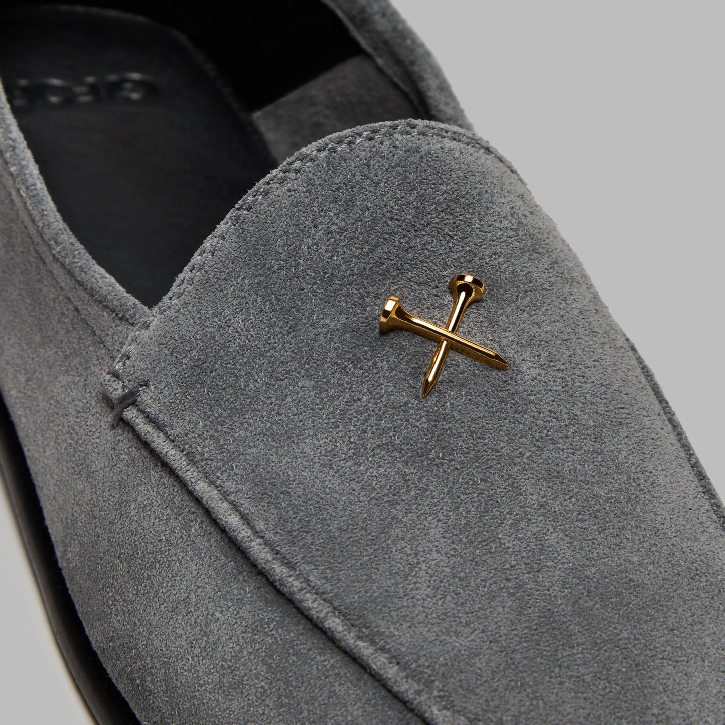 METAL TEES SUEDE FLEX LOAFER | G/FORE