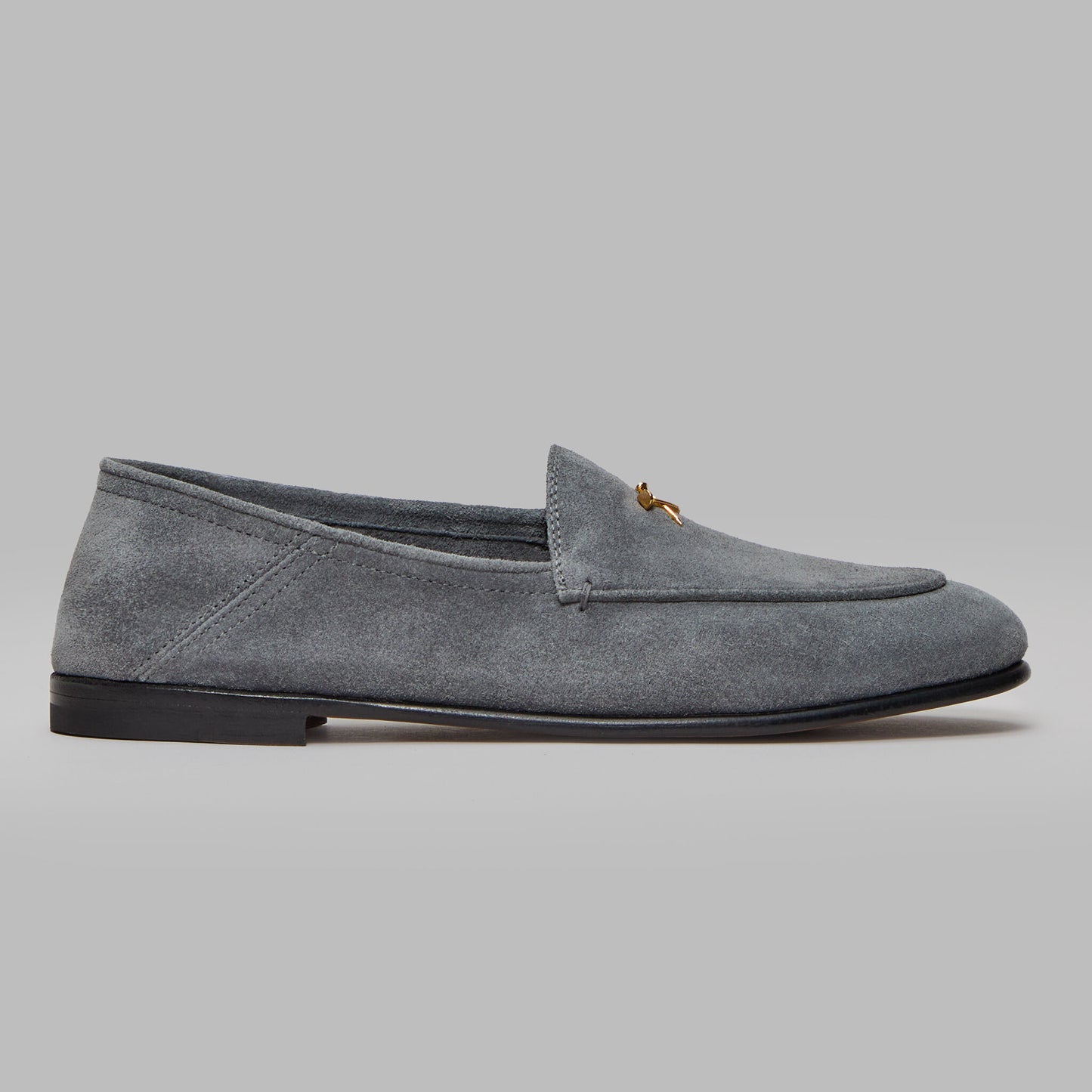 METAL TEES SUEDE FLEX LOAFER | G/FORE