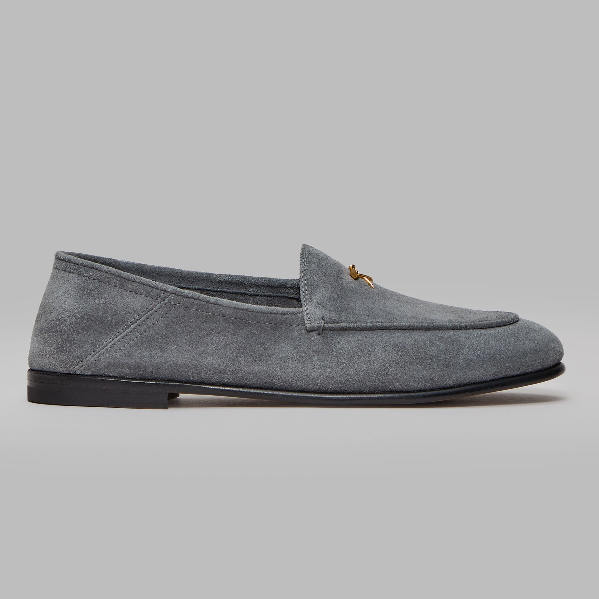 METAL TEES SUEDE FLEX LOAFER | G/FORE