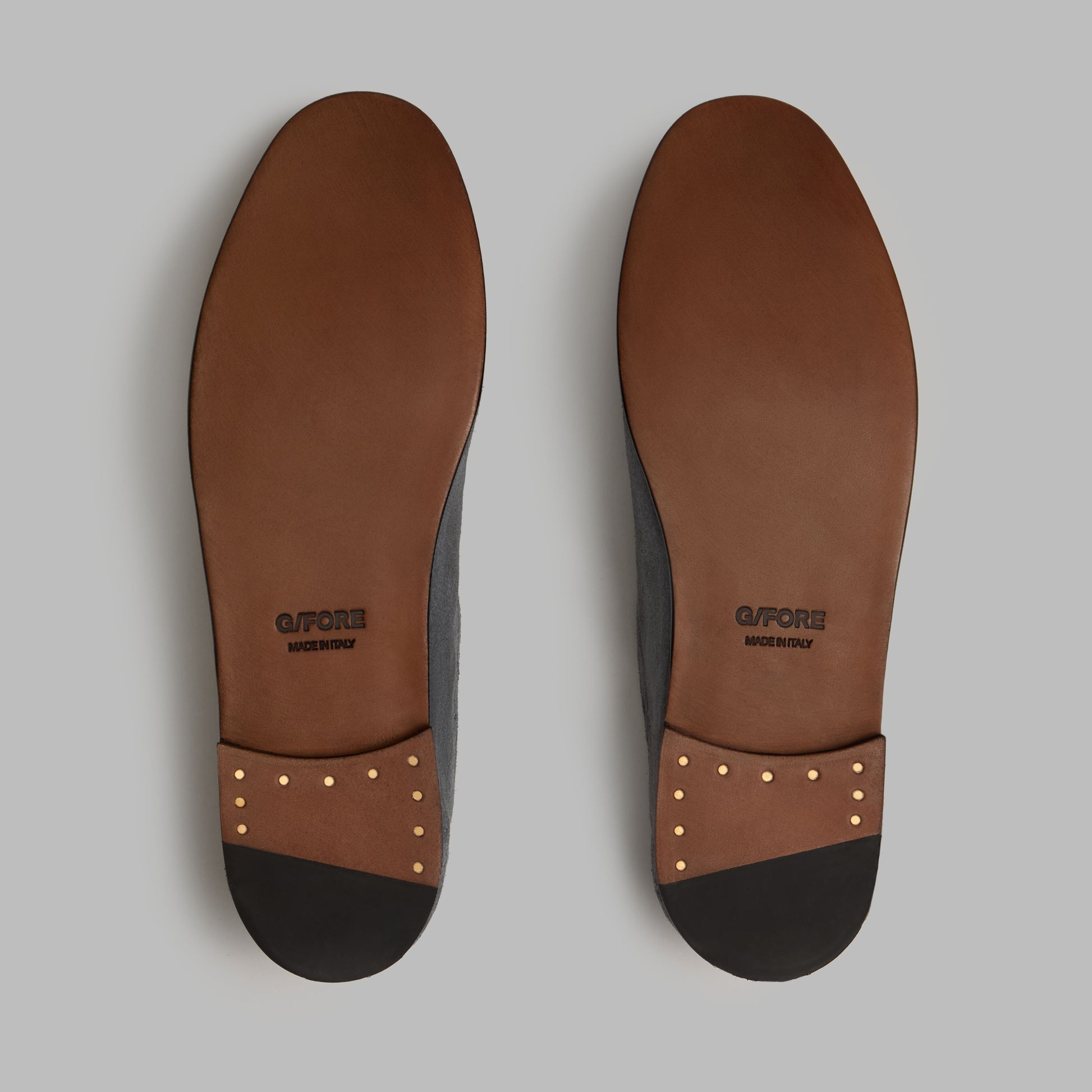 METAL TEES SUEDE FLEX LOAFER | G/FORE