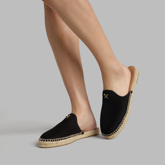 METAL TEES NUBUCK ESPADRILLE | G/FORE Online