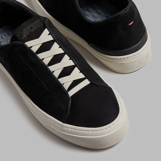 ENDEAVOUR SLIP ON LEATHER SNEAKER | G/FORE On sale
