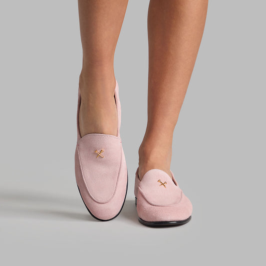 METAL TEES SUEDE FLEX LOAFER | G/FORE sale