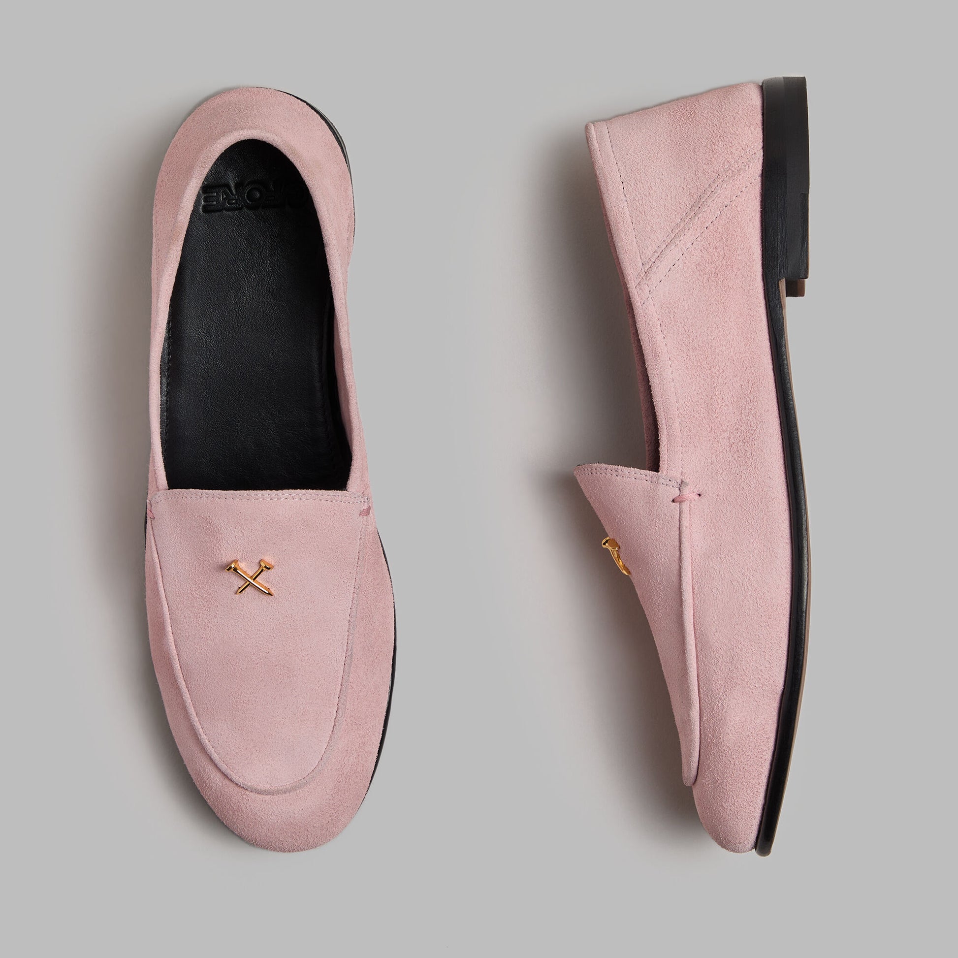 METAL TEES SUEDE FLEX LOAFER | G/FORE sale