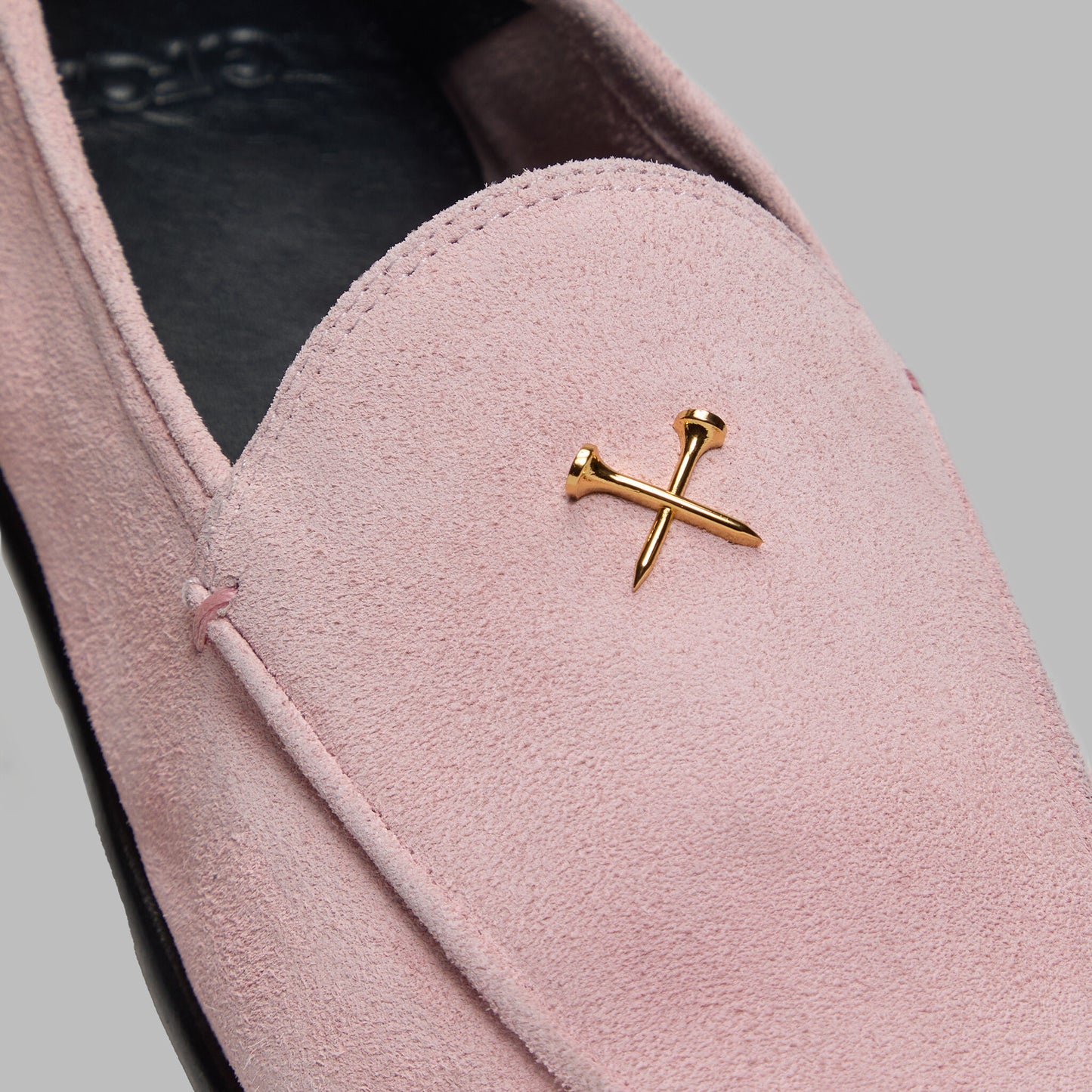 METAL TEES SUEDE FLEX LOAFER | G/FORE sale