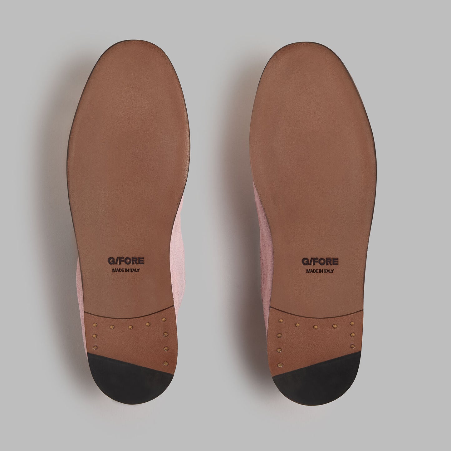 METAL TEES SUEDE FLEX LOAFER | G/FORE sale