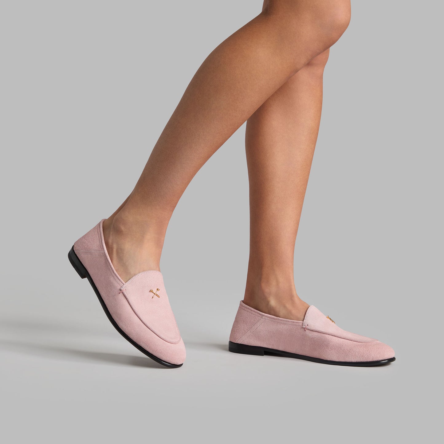 METAL TEES SUEDE FLEX LOAFER | G/FORE sale