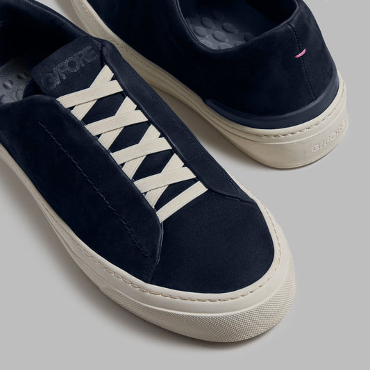 ENDEAVOUR SLIP ON LEATHER SNEAKER | G/FORE For Sale