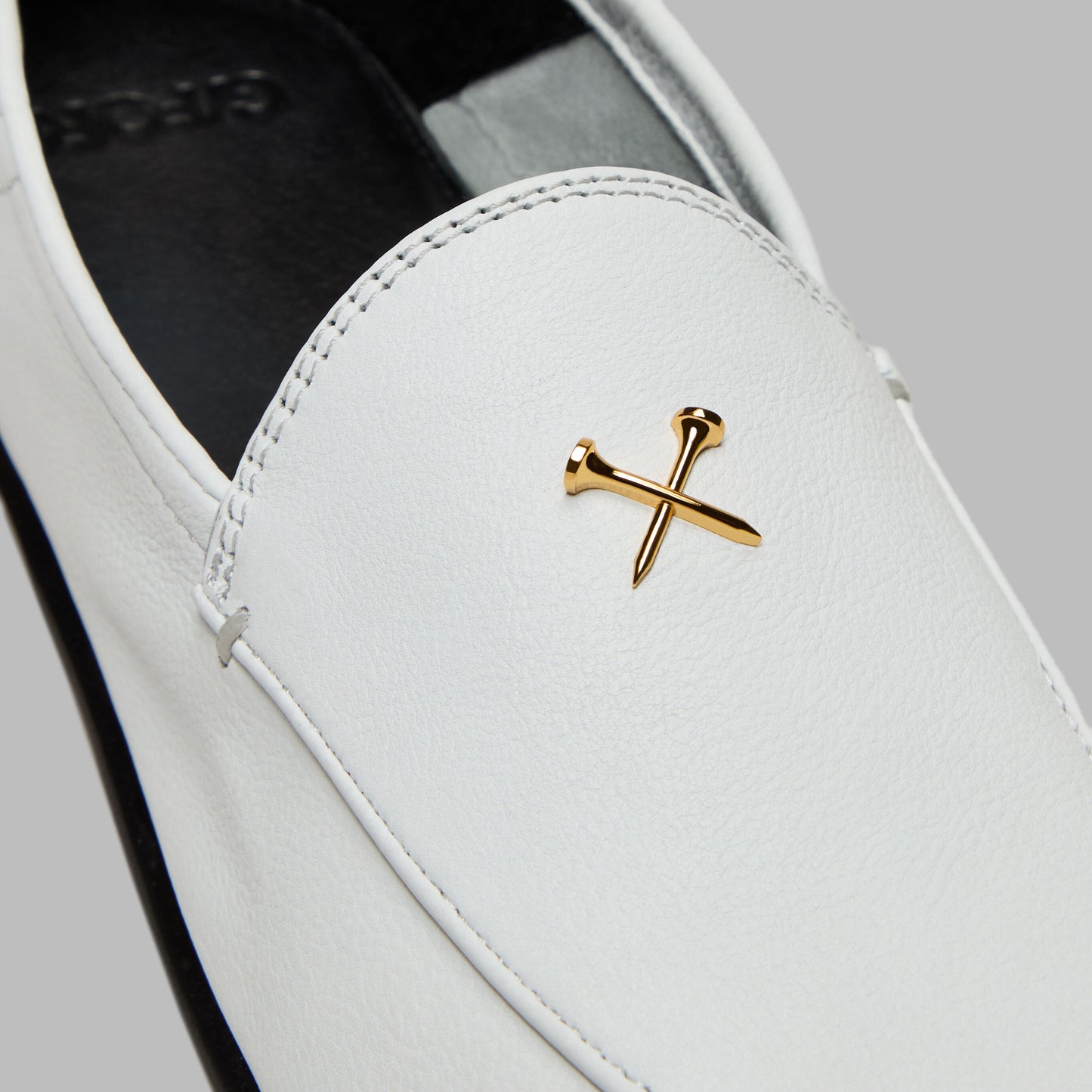 METAL TEES LEATHER FLEX LOAFER | G/FORE Discount