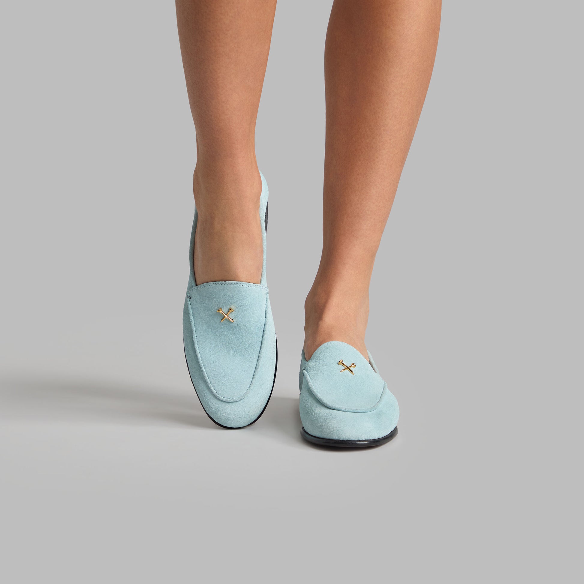METAL TEES SUEDE FLEX LOAFER | G/FORE Outlet