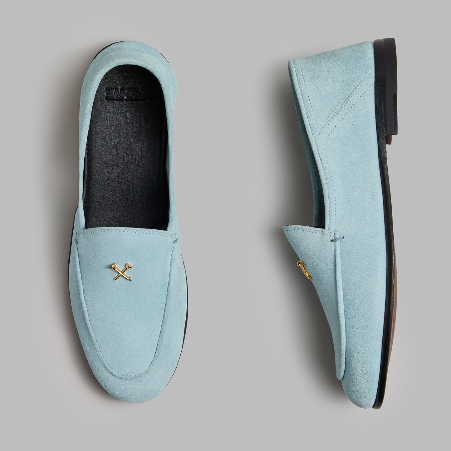METAL TEES SUEDE FLEX LOAFER | G/FORE Outlet
