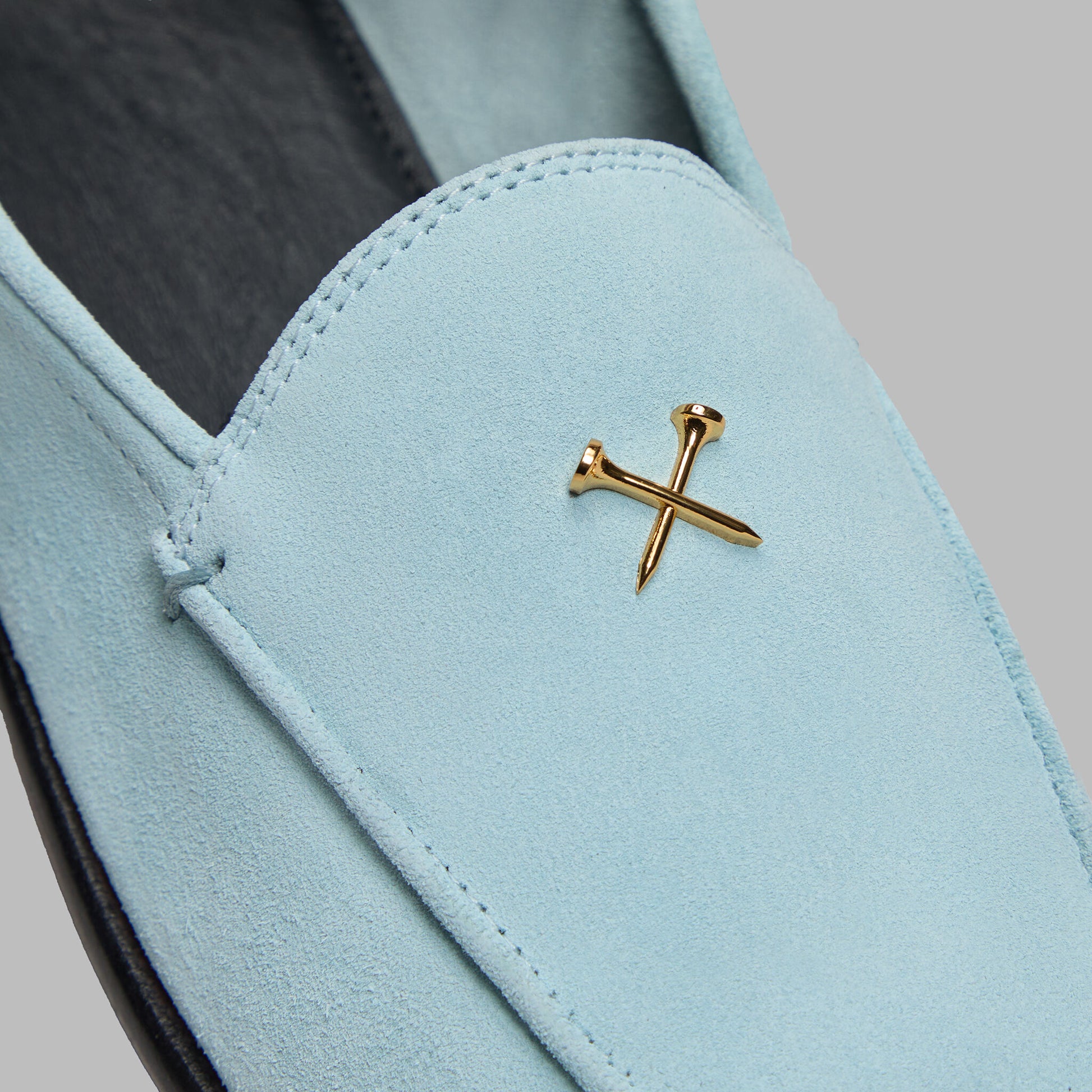 METAL TEES SUEDE FLEX LOAFER | G/FORE Outlet