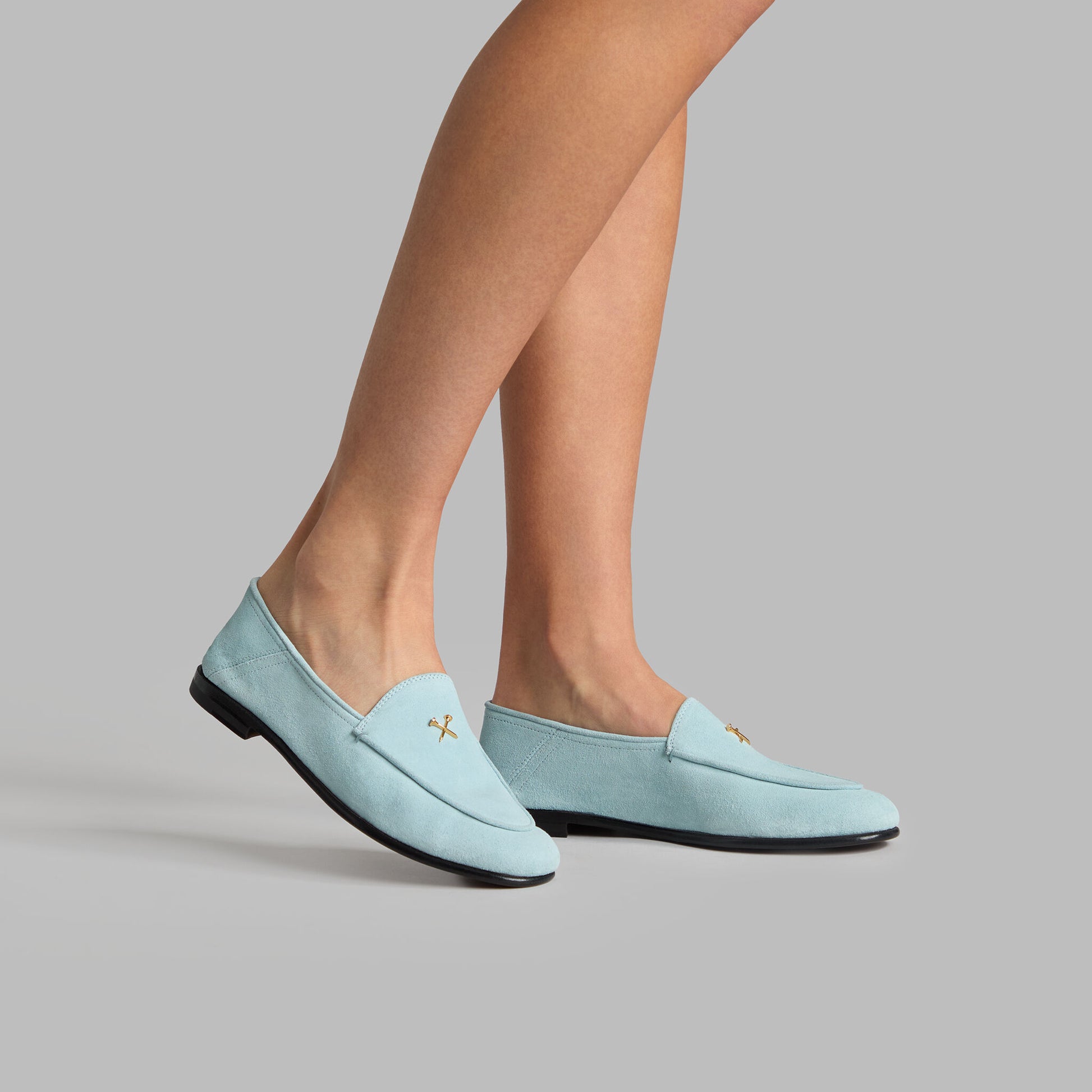 METAL TEES SUEDE FLEX LOAFER | G/FORE Outlet