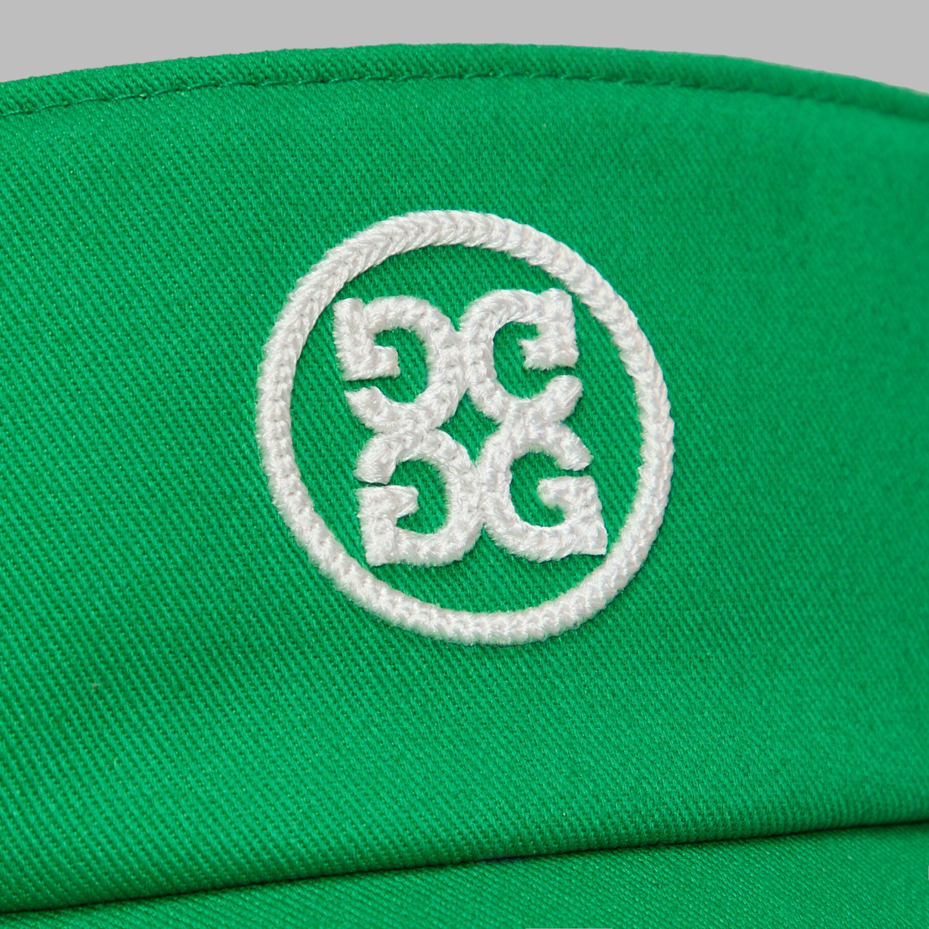 CIRCLE G'S BANDED VISOR |HATS | G/FORE US