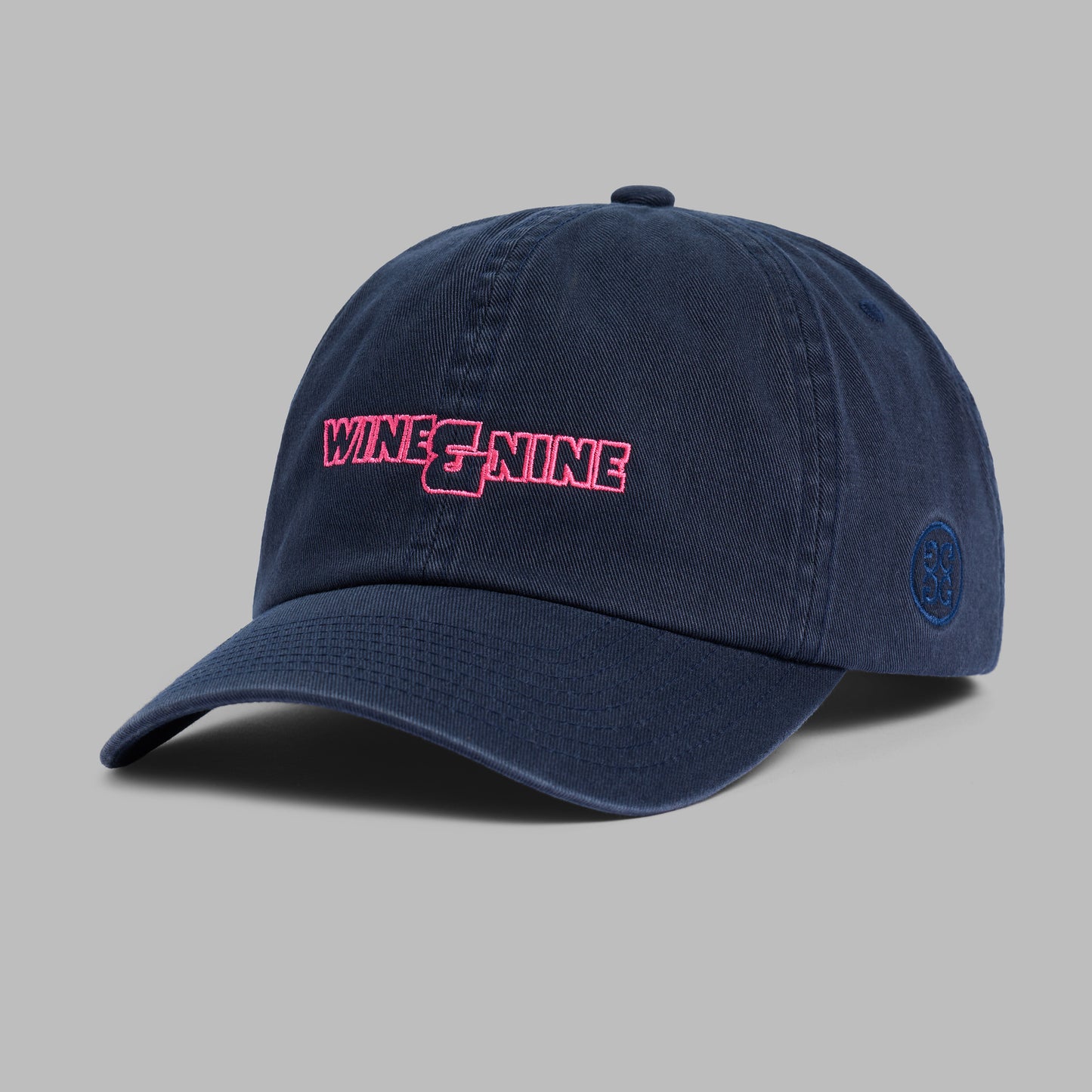 LTD RELEASE WINE & NINE RELAXED FIT HAT | G/FORE New