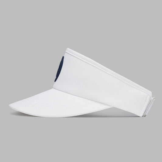 CHAINSTITCH CIRCLE G'S VISOR |HATS | G/FORE Online