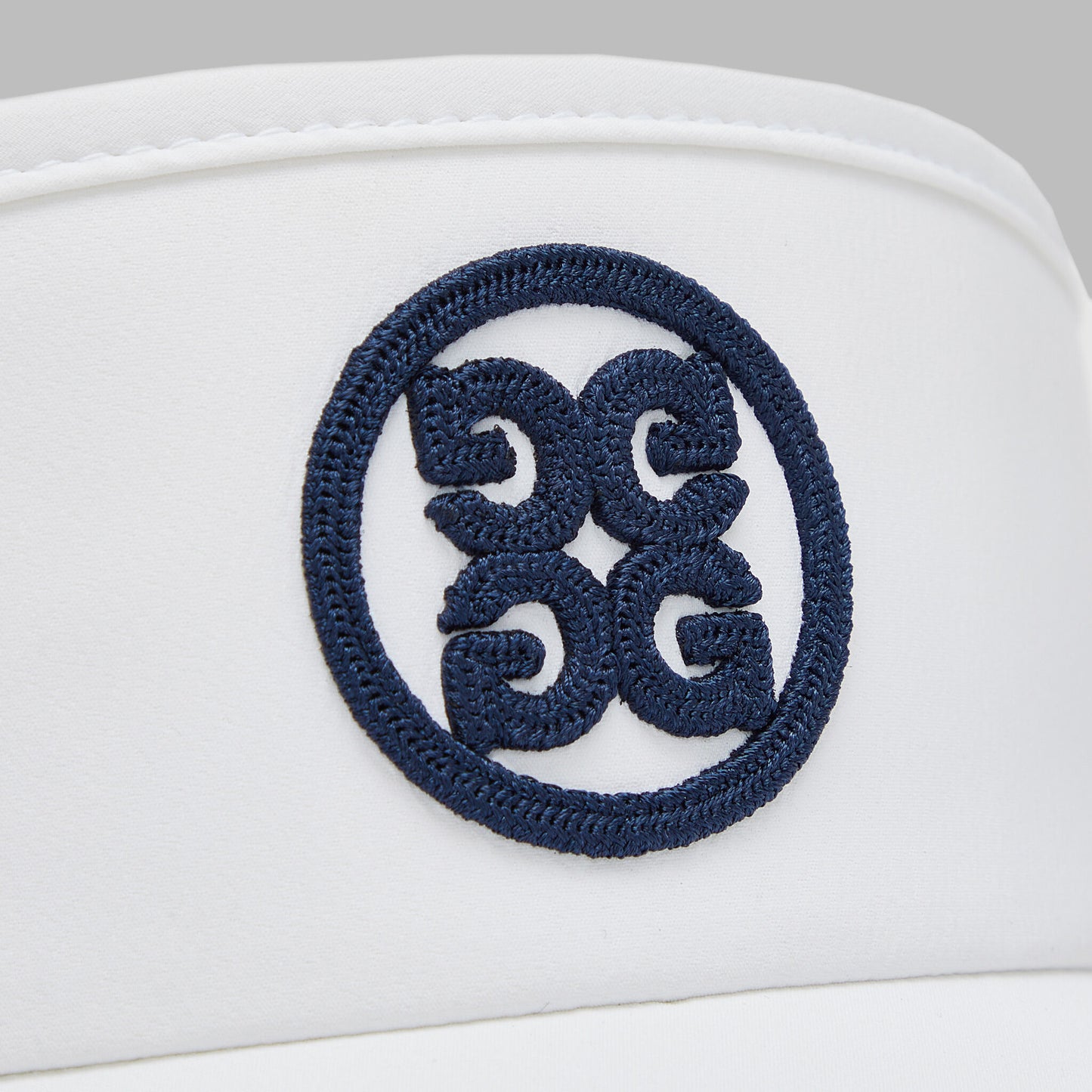 CHAINSTITCH CIRCLE G'S VISOR |HATS | G/FORE Online