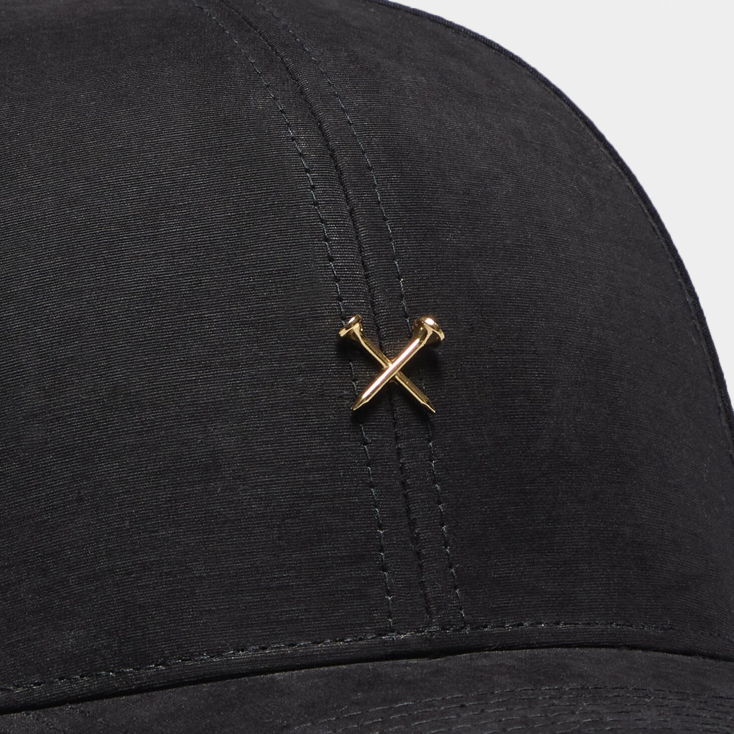 METAL TEES WAXED COTTON LOW PROFILE HAT | G/FORE On sale