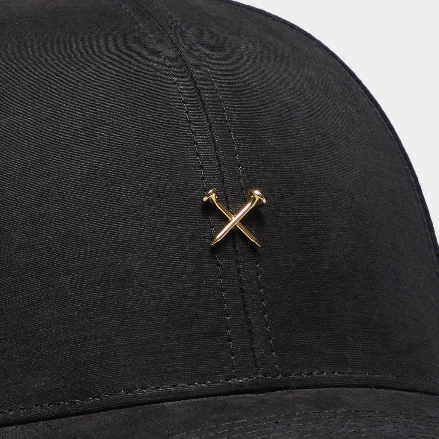 METAL TEES WAXED COTTON LOW PROFILE HAT | G/FORE On sale