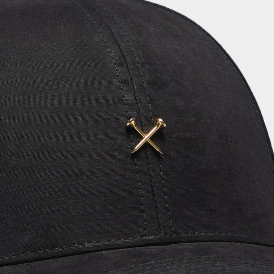 METAL TEES WAXED COTTON LOW PROFILE HAT | G/FORE On sale