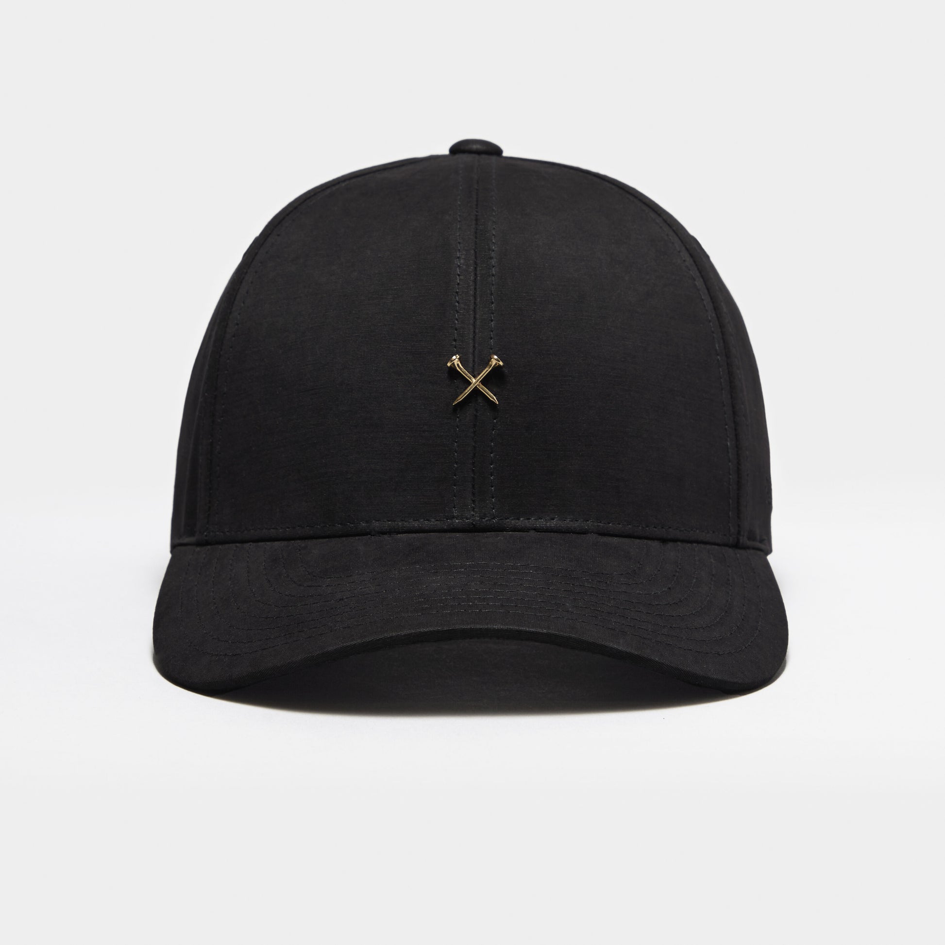 METAL TEES WAXED COTTON LOW PROFILE HAT | G/FORE On sale