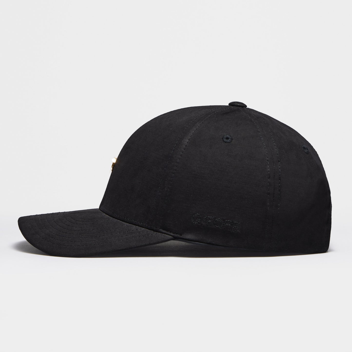 METAL TEES WAXED COTTON LOW PROFILE HAT | G/FORE On sale