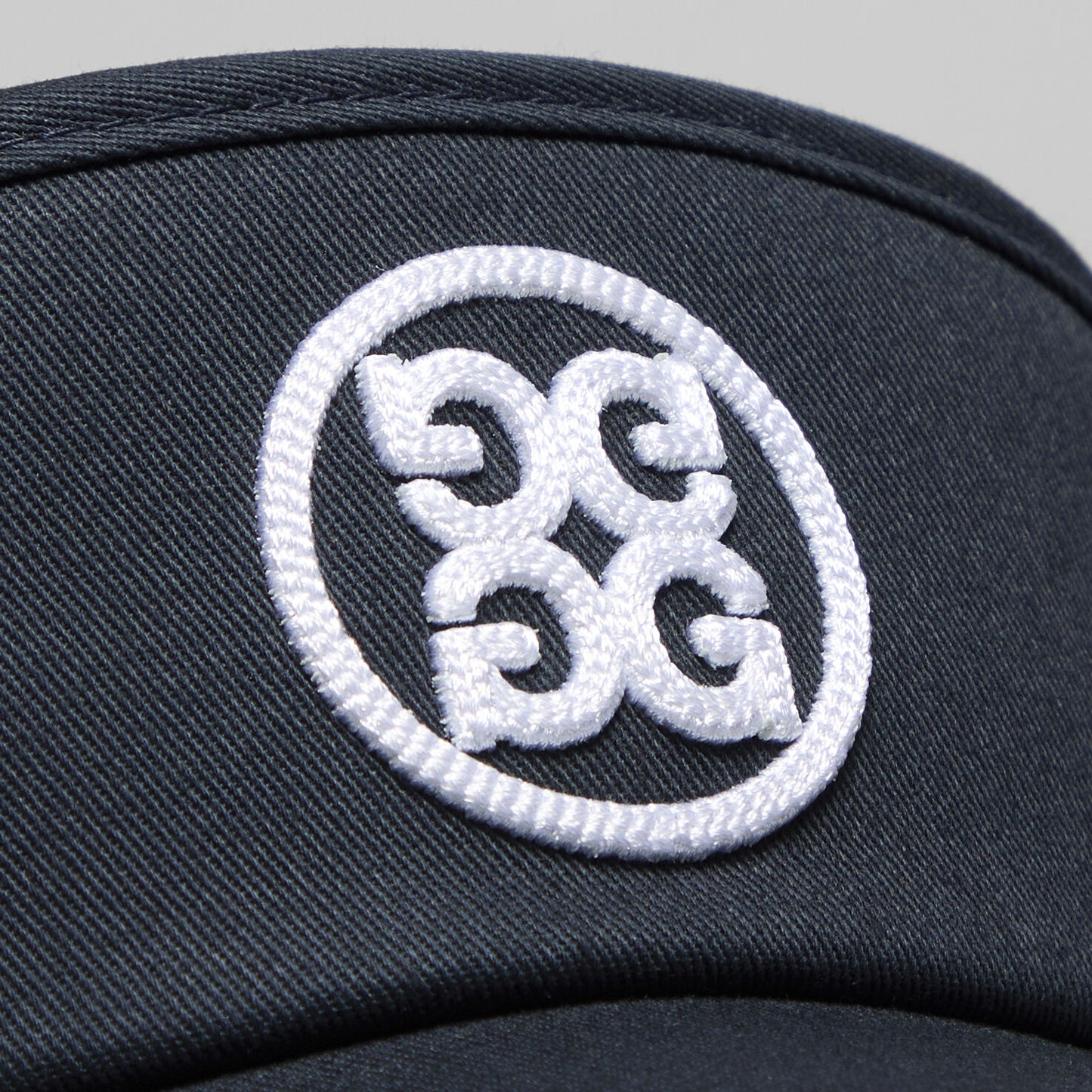 CHAINSTITCH CIRCLE G'S VISOR |HATS | G/FORE sale