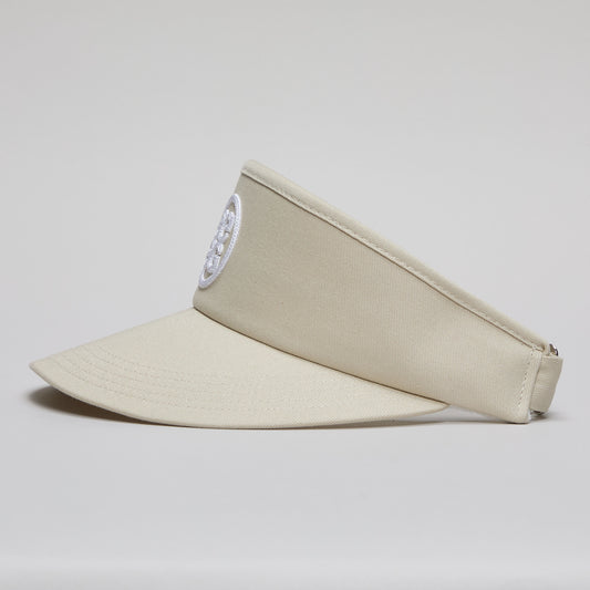 CHAINSTITCH CIRCLE G'S VISOR |HATS | G/FORE For Sale