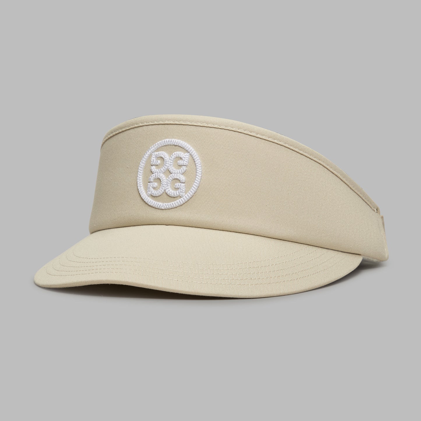 CHAINSTITCH CIRCLE G'S VISOR |HATS | G/FORE For Sale