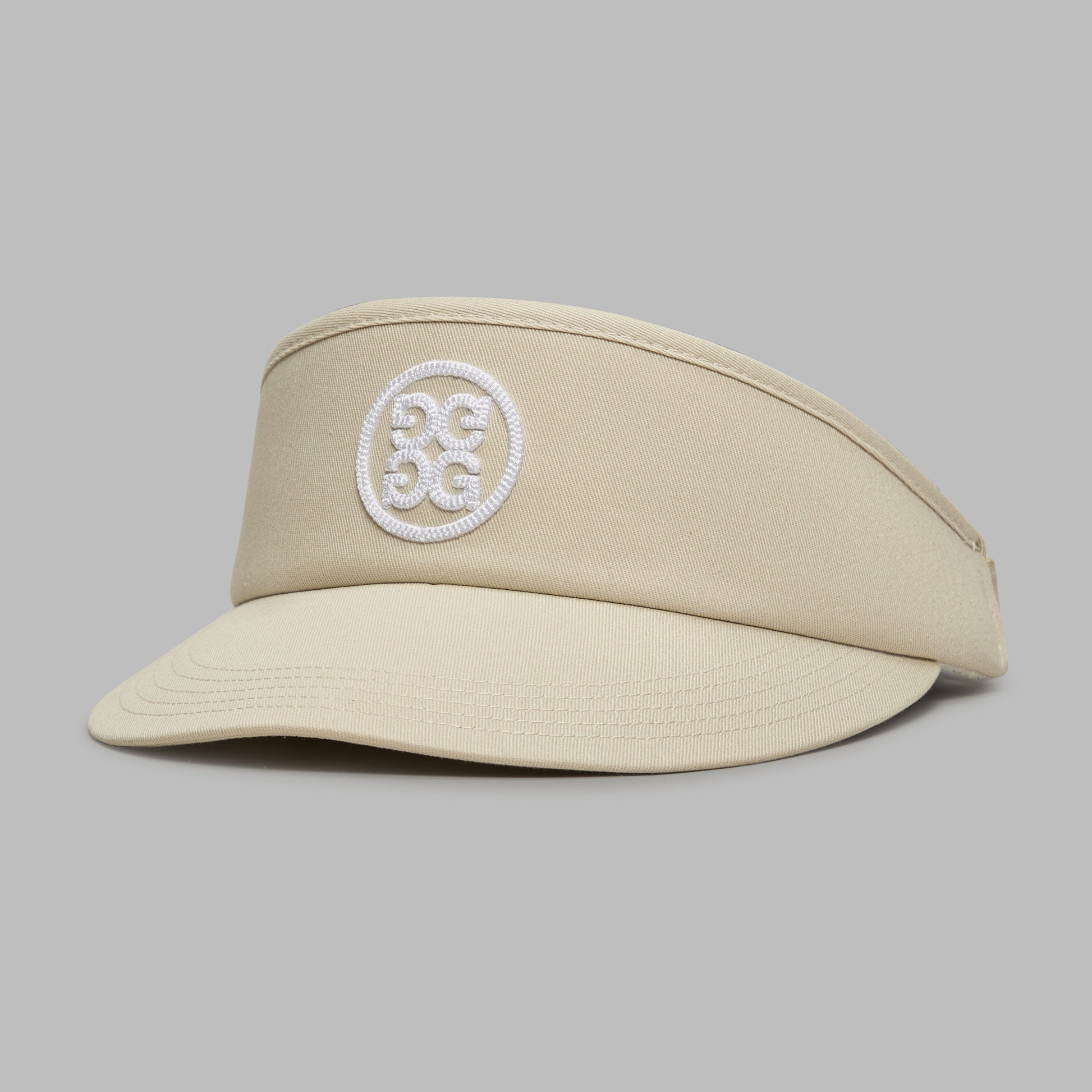 CHAINSTITCH CIRCLE G'S VISOR |HATS | G/FORE For Sale