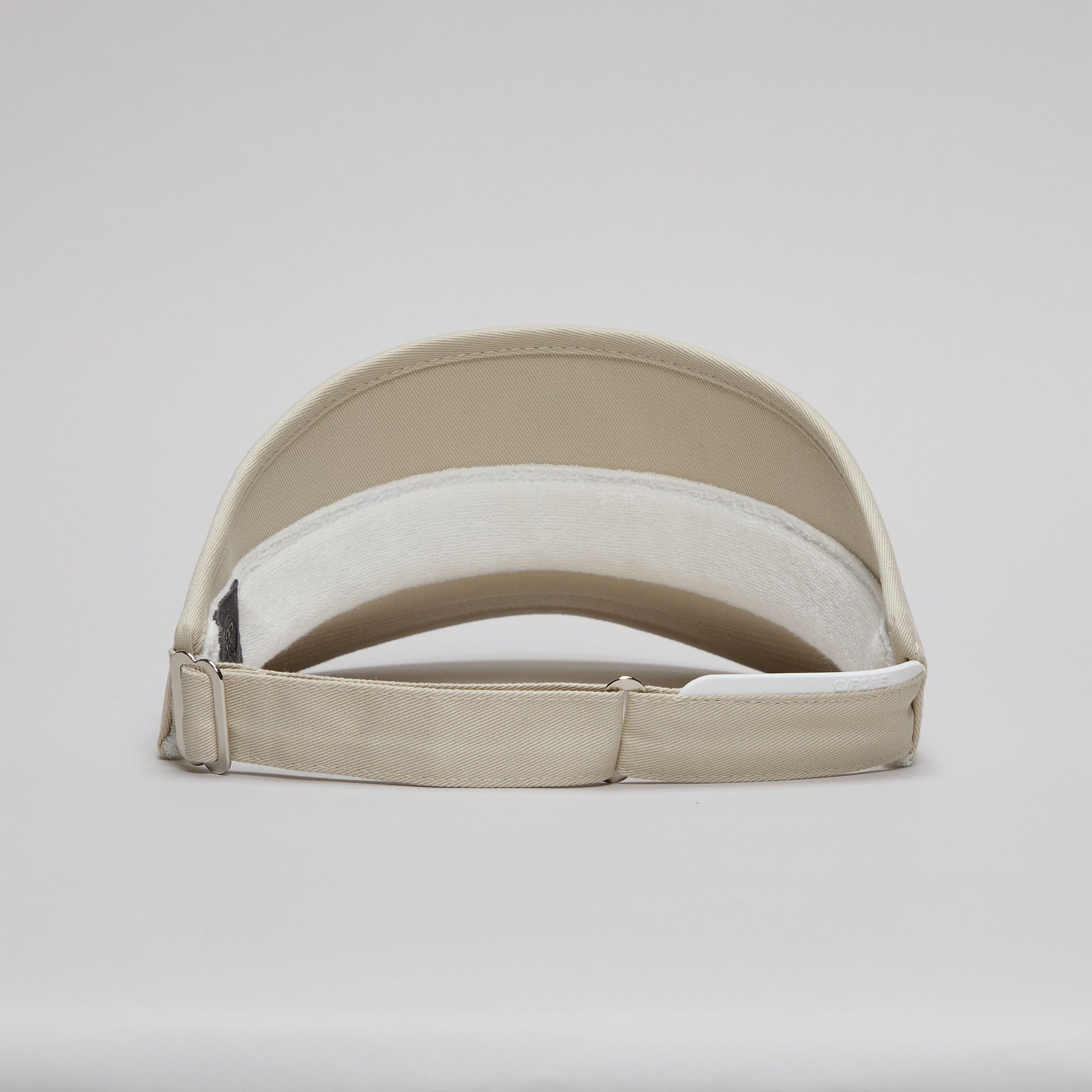 CHAINSTITCH CIRCLE G'S VISOR |HATS | G/FORE For Sale