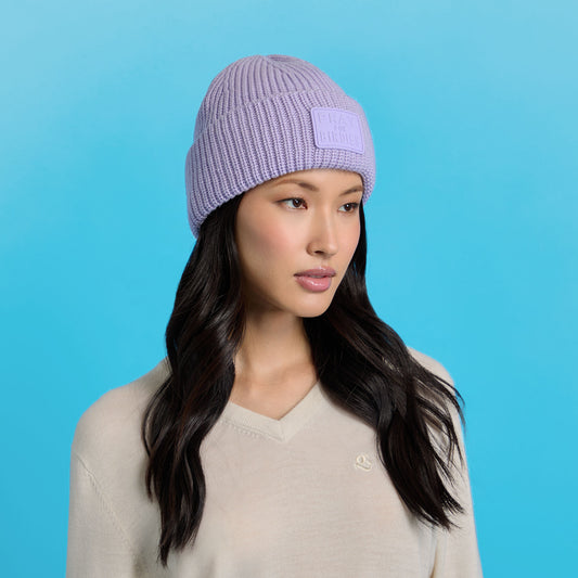 PRAY FOR BIRDIES WOOL CASHMERE BEANIE | G/FORE Discount