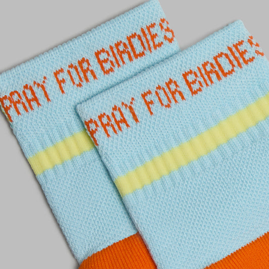 PRAY FOR BIRDIES QUARTER SOCK |ACCESSORIES |G/FORE | G/FORE