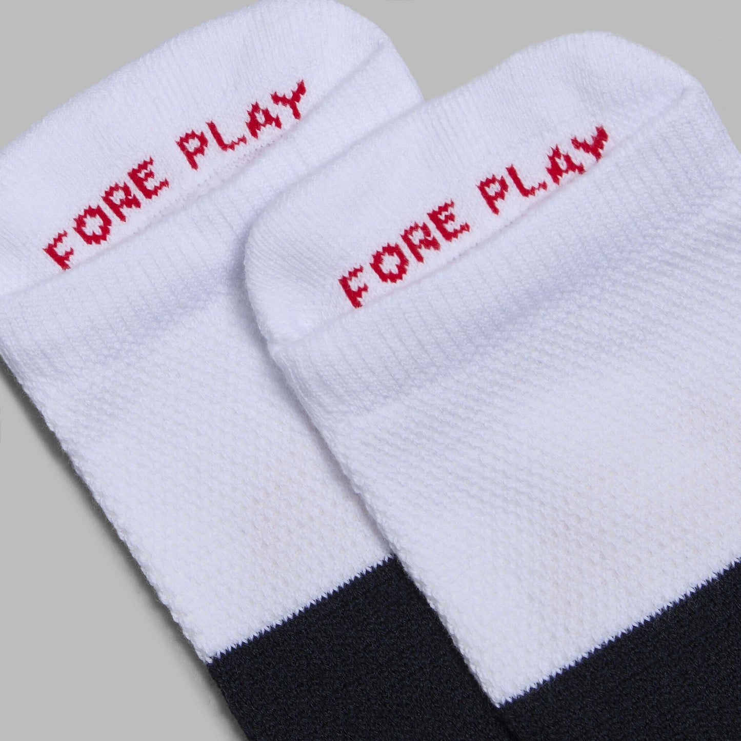 TWO TONE FORE PLAY ANKLE SOCK |ACCESSORIES |G/FORE | G/FORE Online