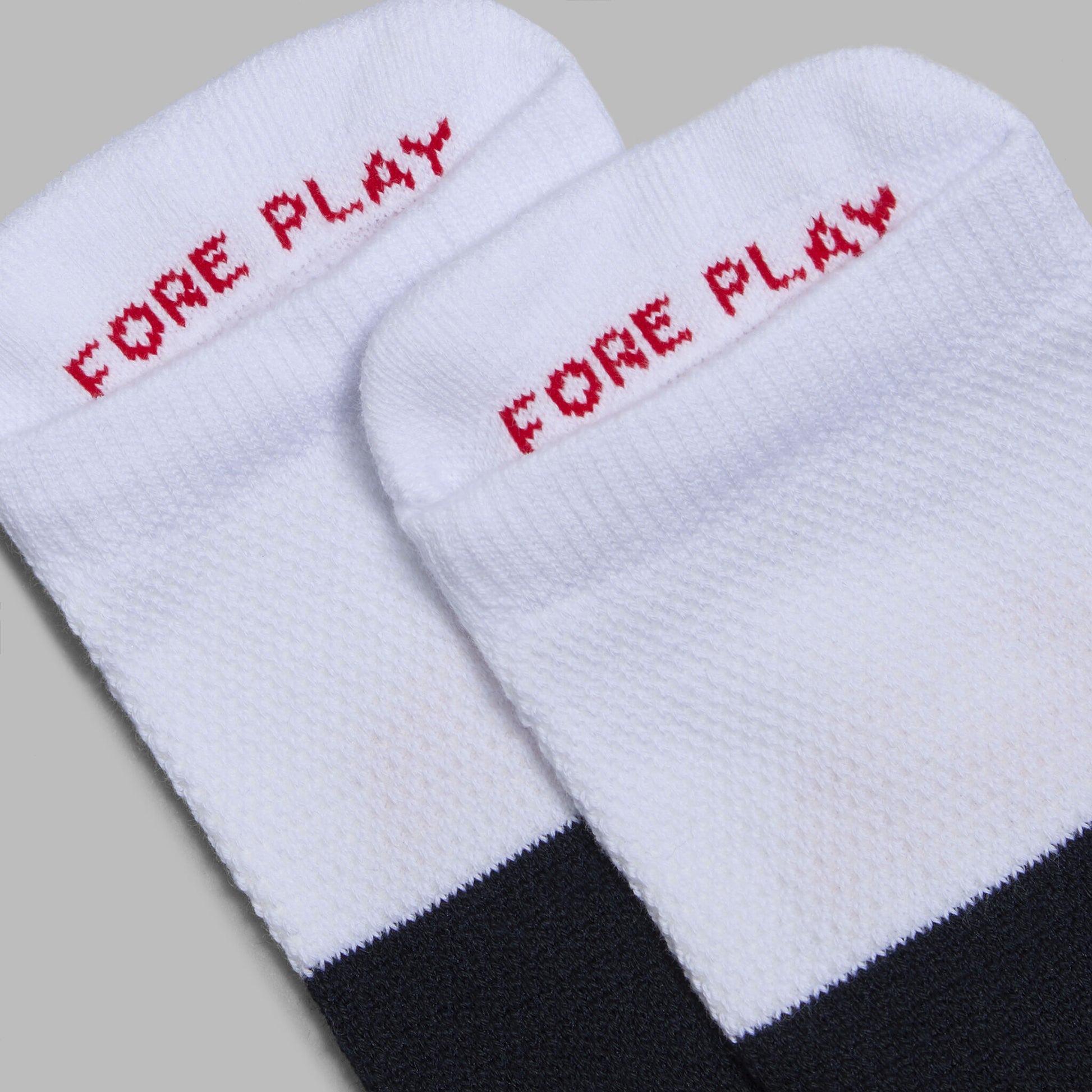 TWO TONE FORE PLAY ANKLE SOCK |ACCESSORIES |G/FORE | G/FORE Online