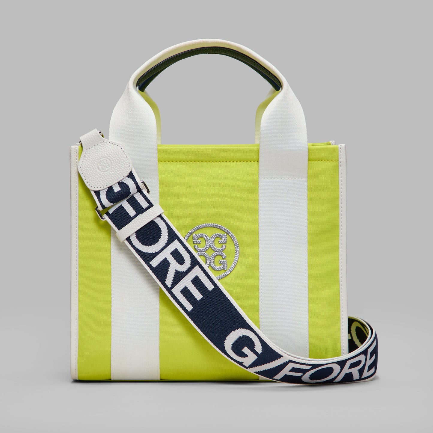 PRAY FOR BIRDIES CANVAS SQUARE BAG |ACCESSORIES | G/FORE Near me