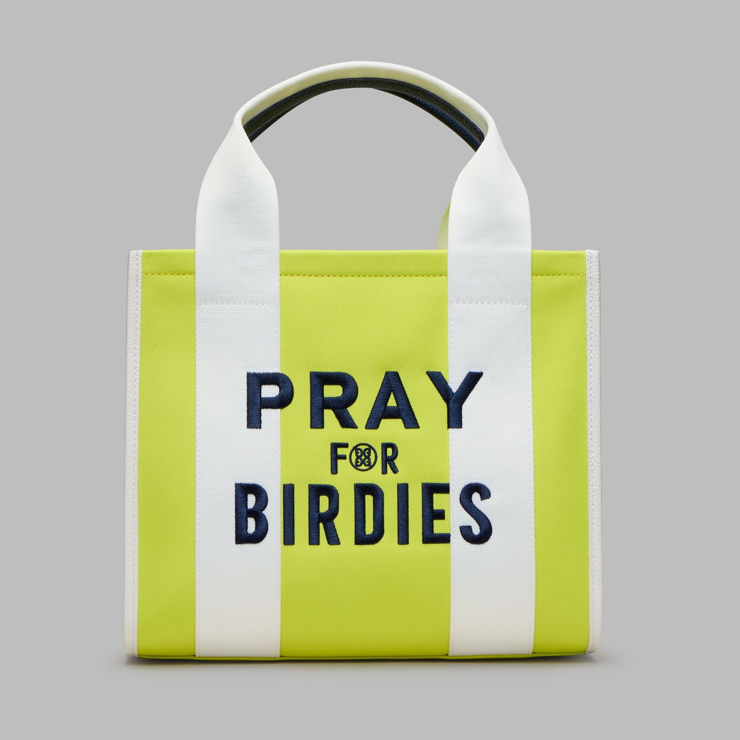 PRAY FOR BIRDIES CANVAS SQUARE BAG |ACCESSORIES | G/FORE Near me
