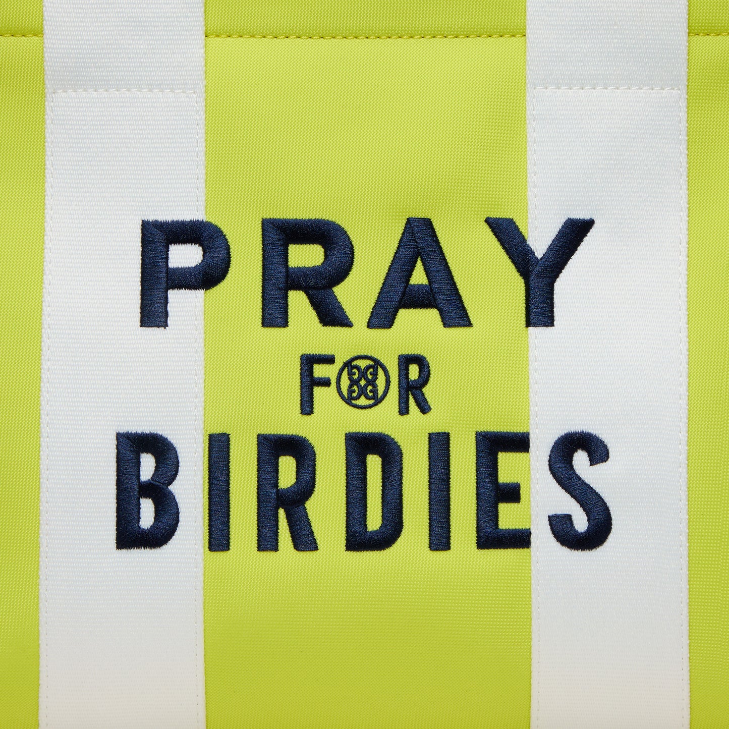 PRAY FOR BIRDIES CANVAS SQUARE BAG |ACCESSORIES | G/FORE Near me