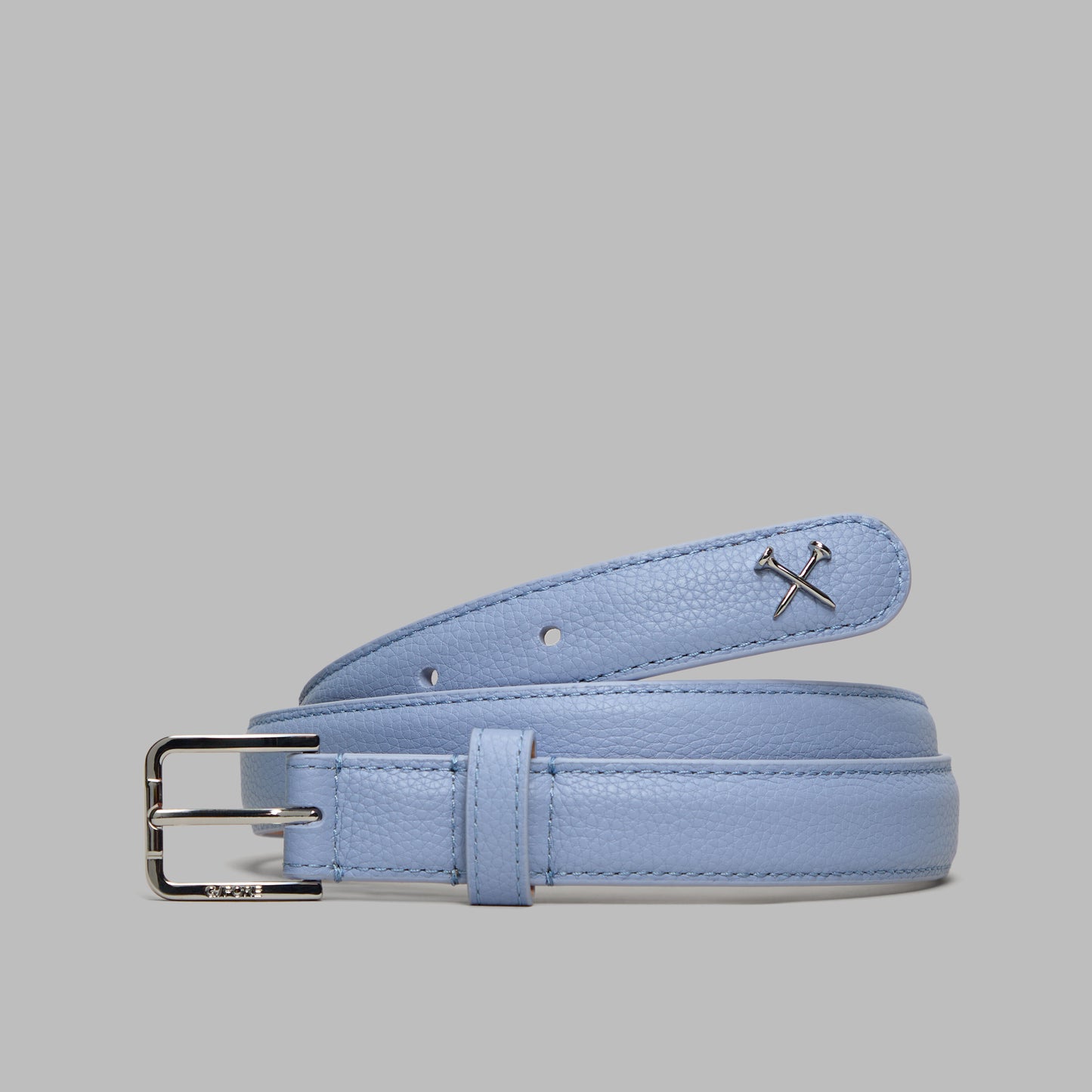 METAL TEES LEATHER BELT | G/FORE Online