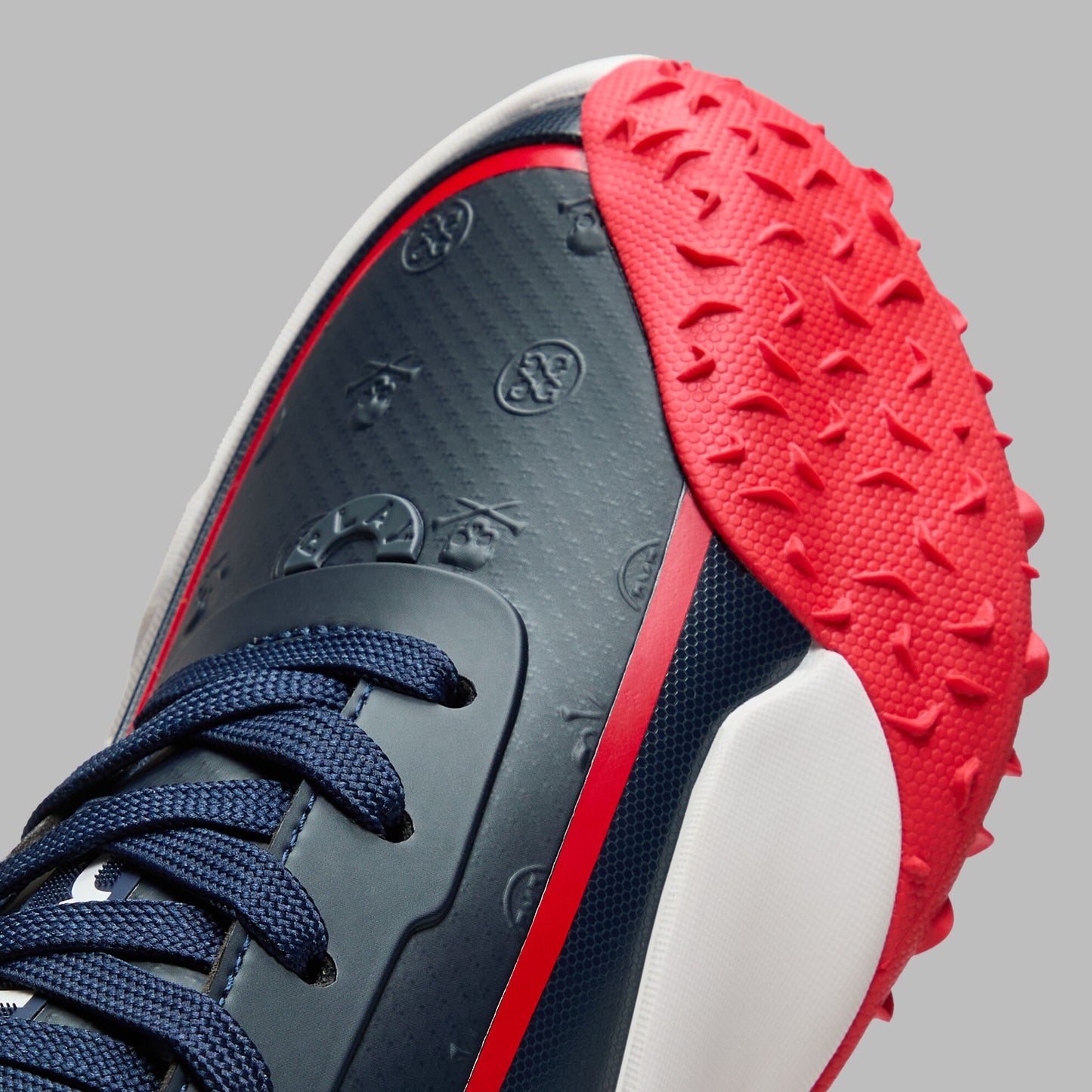 G/18 EMBOSSED SKULL & TEES GOLF SHOE | G/FORE Discount