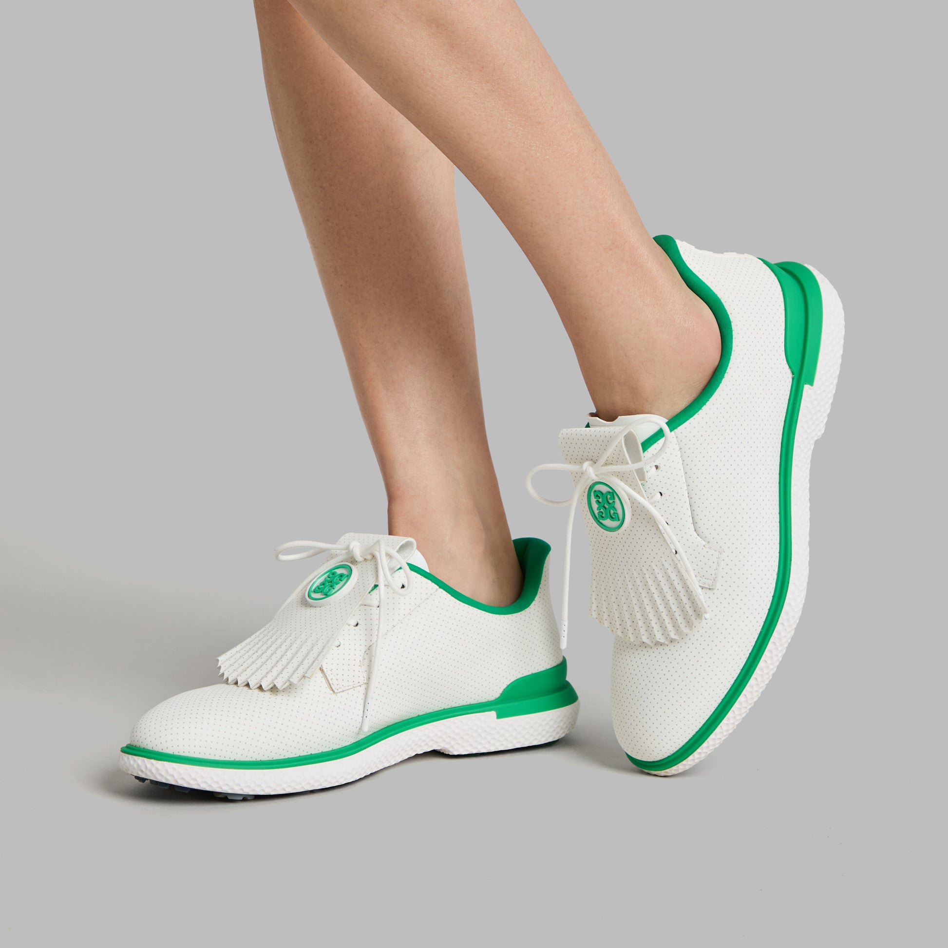 GALLIVAN2R PERFORATED KILTIE GOLF SHOE | G/FORE US