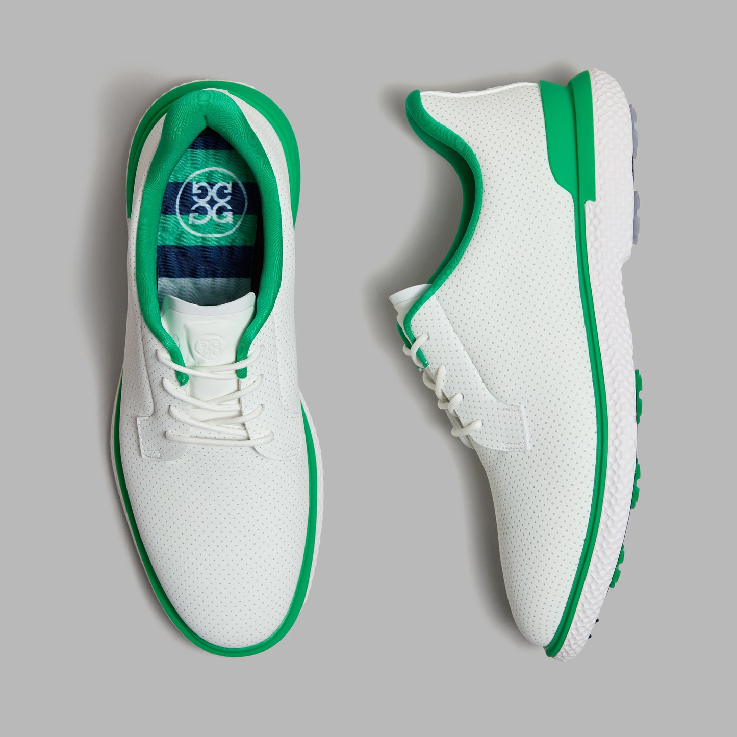 GALLIVAN2R PERFORATED KILTIE GOLF SHOE | G/FORE US