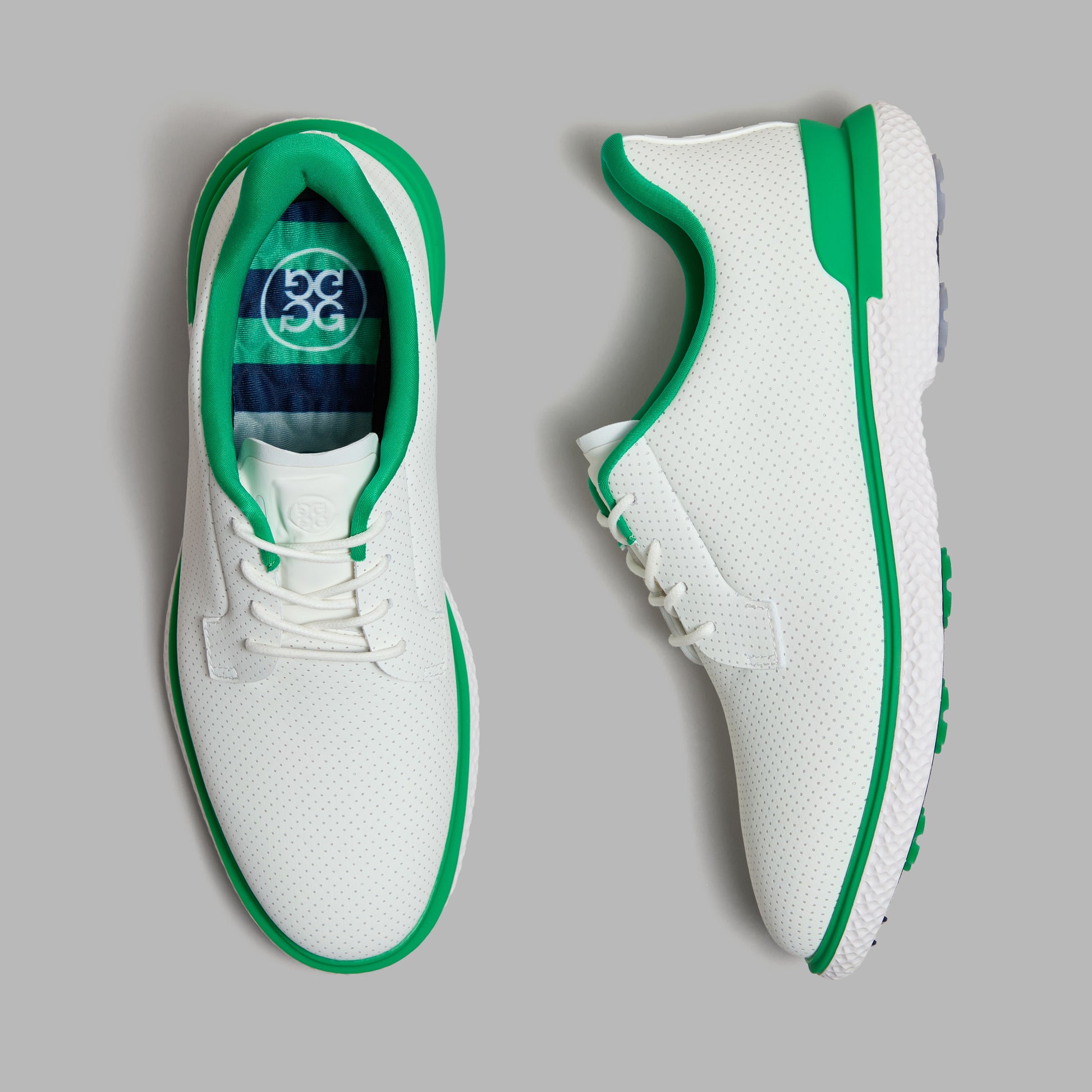 GALLIVAN2R PERFORATED KILTIE GOLF SHOE | G/FORE US