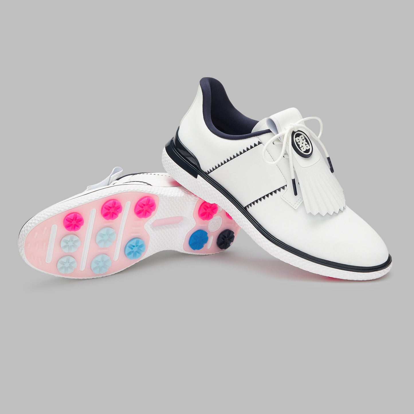 GALLIVAN2R SIDE STRIPE KILTIE GOLF SHOE | G/FORE Near me