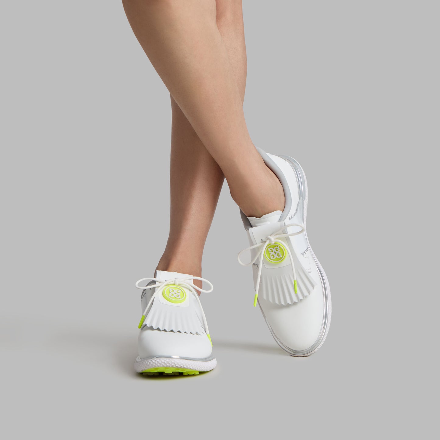 GALLIVAN2R SIDE STRIPE KILTIE GOLF SHOE | G/FORE New