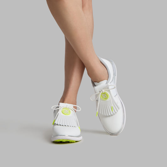 GALLIVAN2R SIDE STRIPE KILTIE GOLF SHOE | G/FORE New