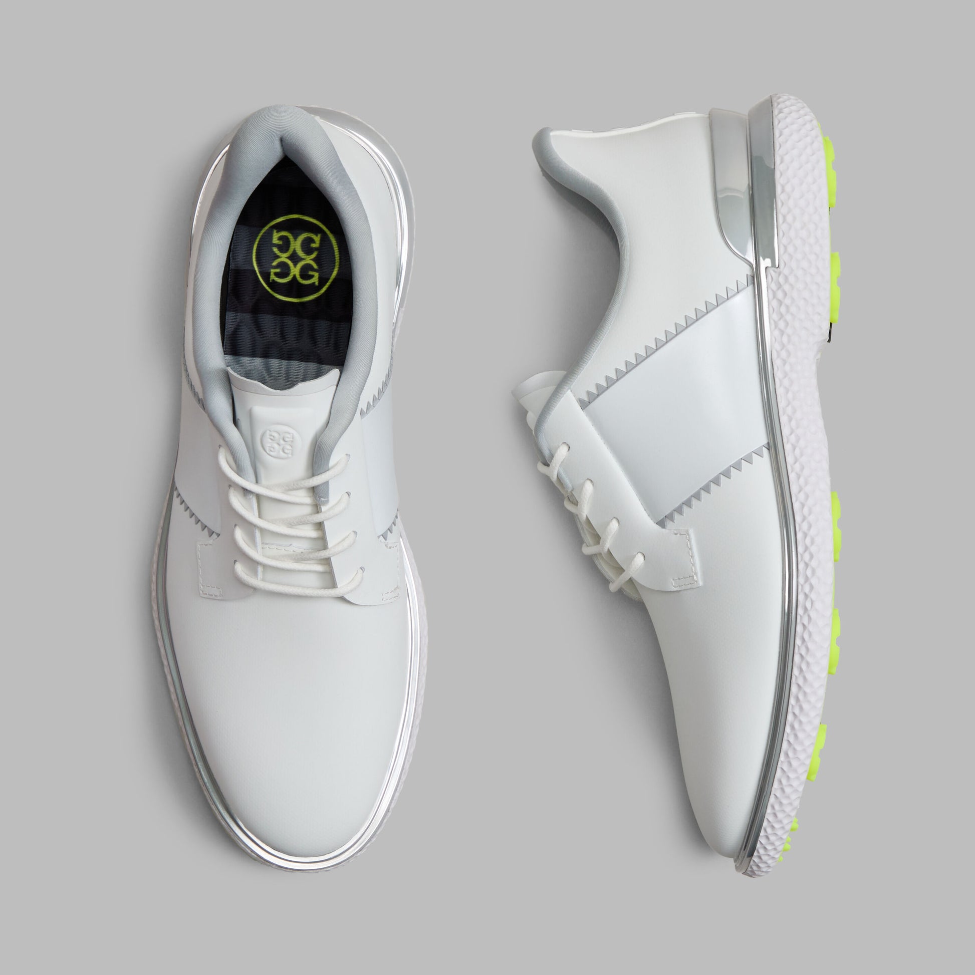 GALLIVAN2R SIDE STRIPE KILTIE GOLF SHOE | G/FORE New