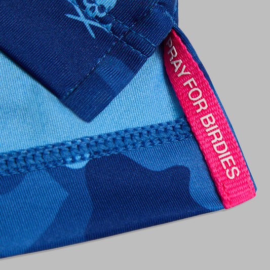 ICON CAMO TECH JERSEY POLO | G/FORE Online