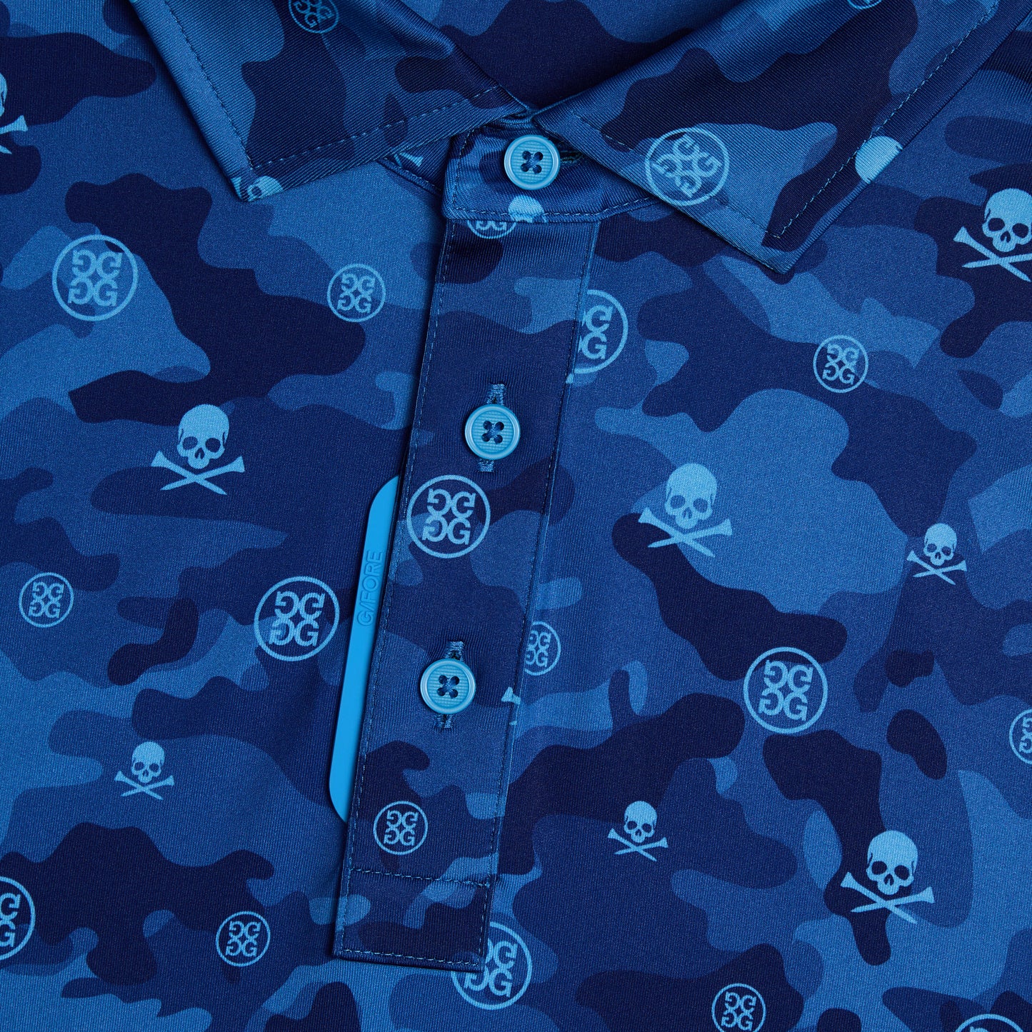 ICON CAMO TECH JERSEY POLO | G/FORE Online