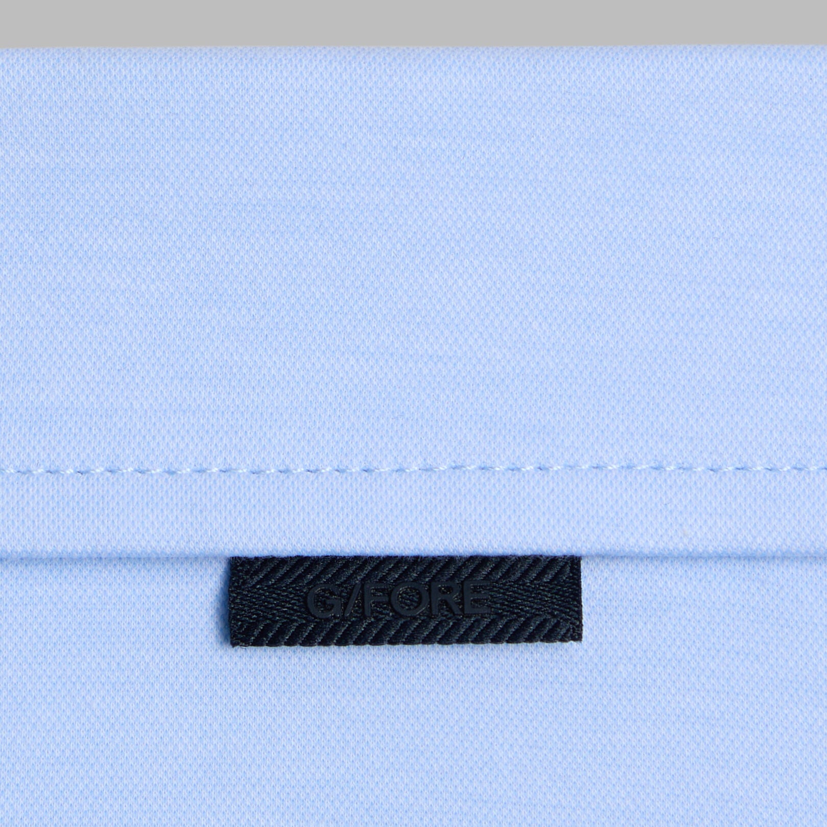 LUXE COTTON BLEND POLO | G/FORE sale